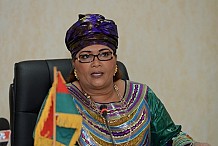 Séjour en Côte d’Ivoire: La Première Dame du Burkina en colère